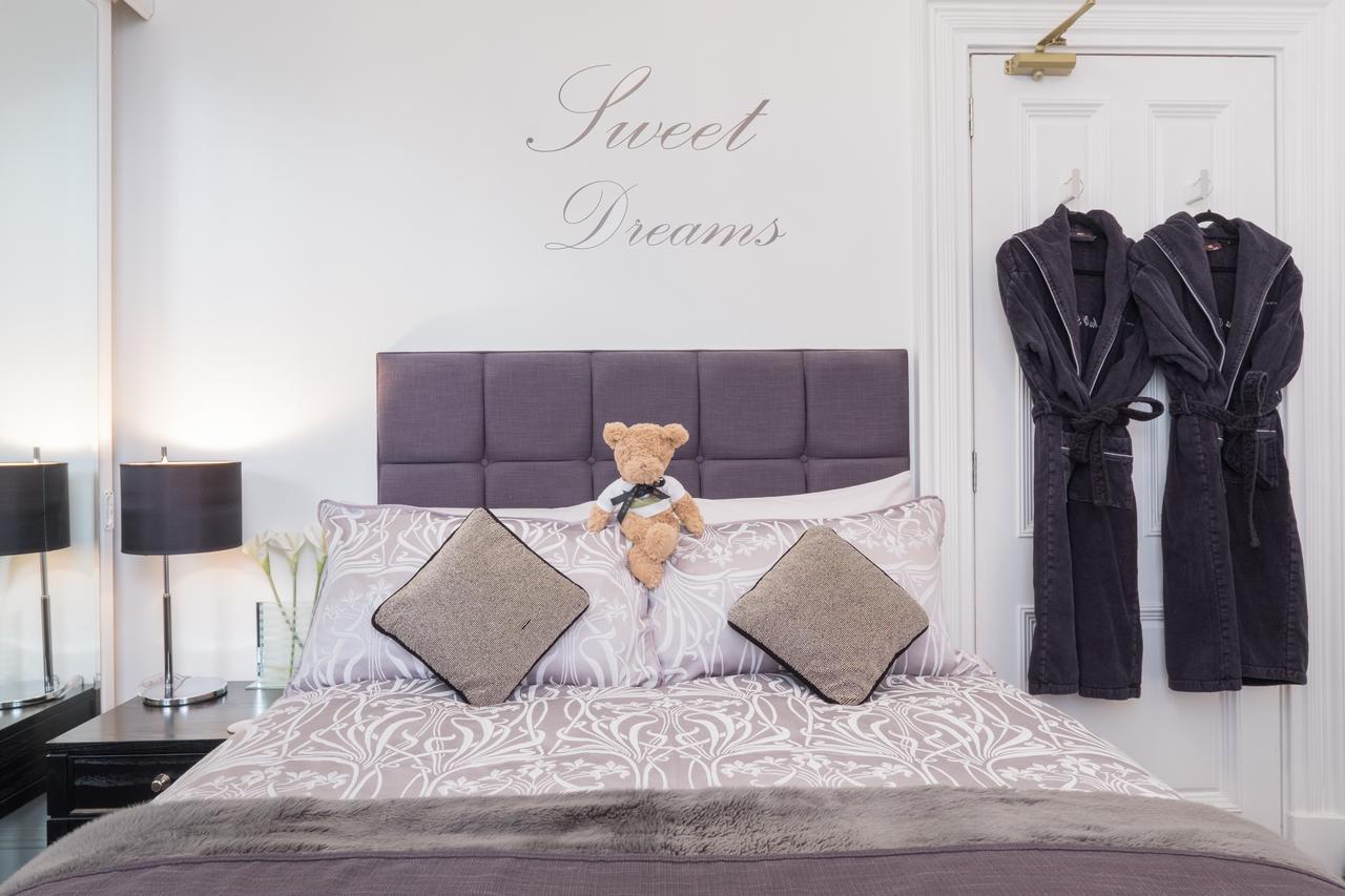 Marks At The Manor Luxury Riverside Apartments - Sleeps Up To 4, With Parking And Sky Tv Абърдийн Екстериор снимка