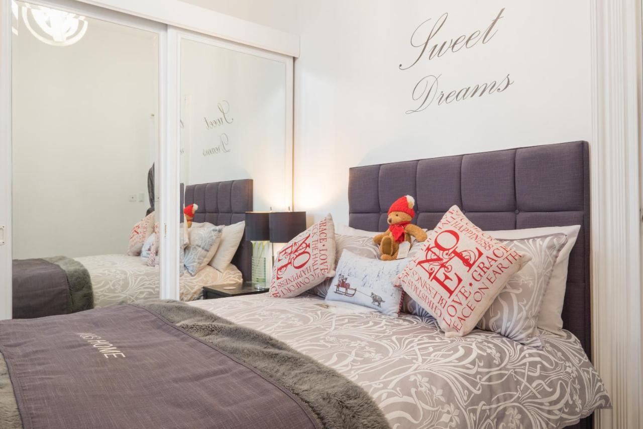 Marks At The Manor Luxury Riverside Apartments - Sleeps Up To 4, With Parking And Sky Tv Абърдийн Екстериор снимка