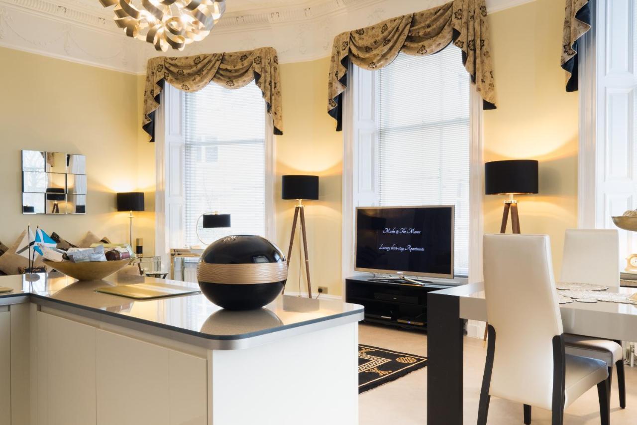 Marks At The Manor Luxury Riverside Apartments - Sleeps Up To 4, With Parking And Sky Tv Абърдийн Екстериор снимка