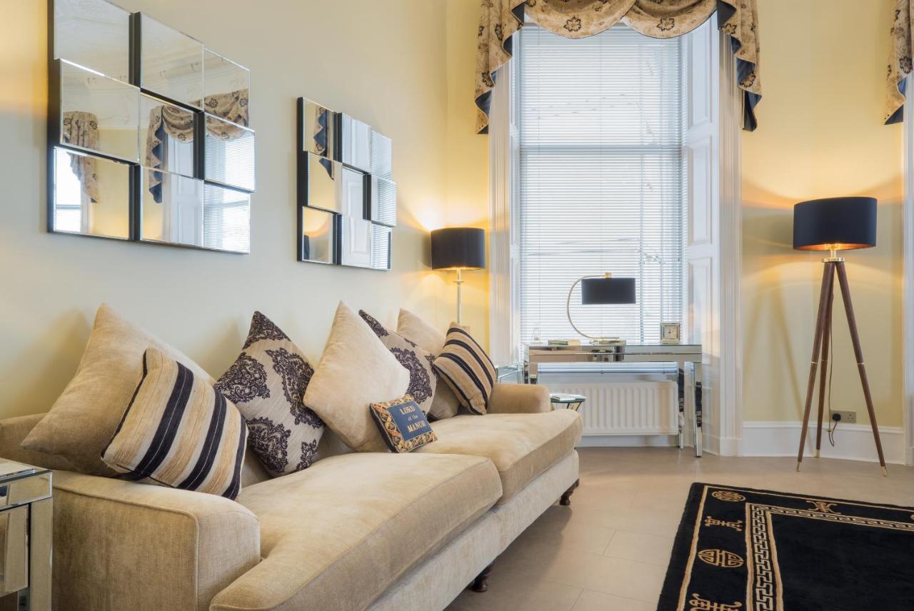 Marks At The Manor Luxury Riverside Apartments - Sleeps Up To 4, With Parking And Sky Tv Абърдийн Екстериор снимка
